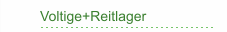 Voltige+Reitlager